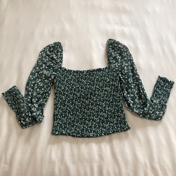 Reformation Pinto Top - Picture 2 of 3